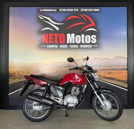 HONDA CG 150 START ES 